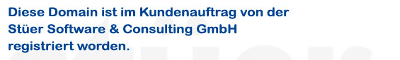 St�er Software & Consulting GmbH